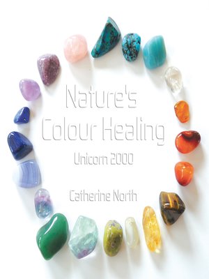 cover image of Nature's Colour Healing